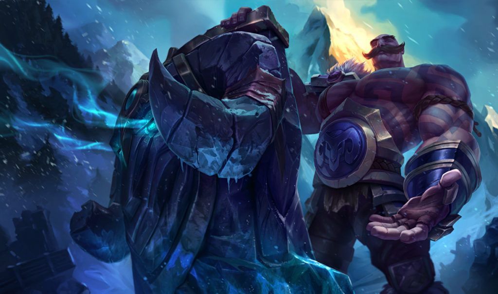 7 champions with the best League of Legends lore that deserve their own anime series