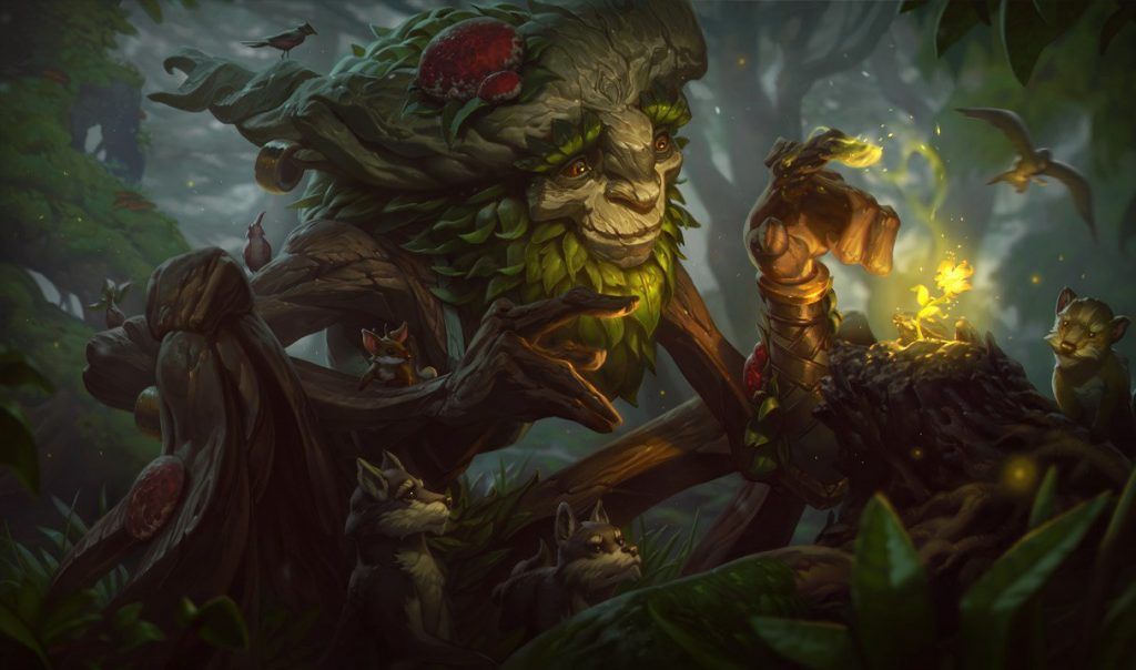 7 champions with the best League of Legends lore that deserve their own anime series