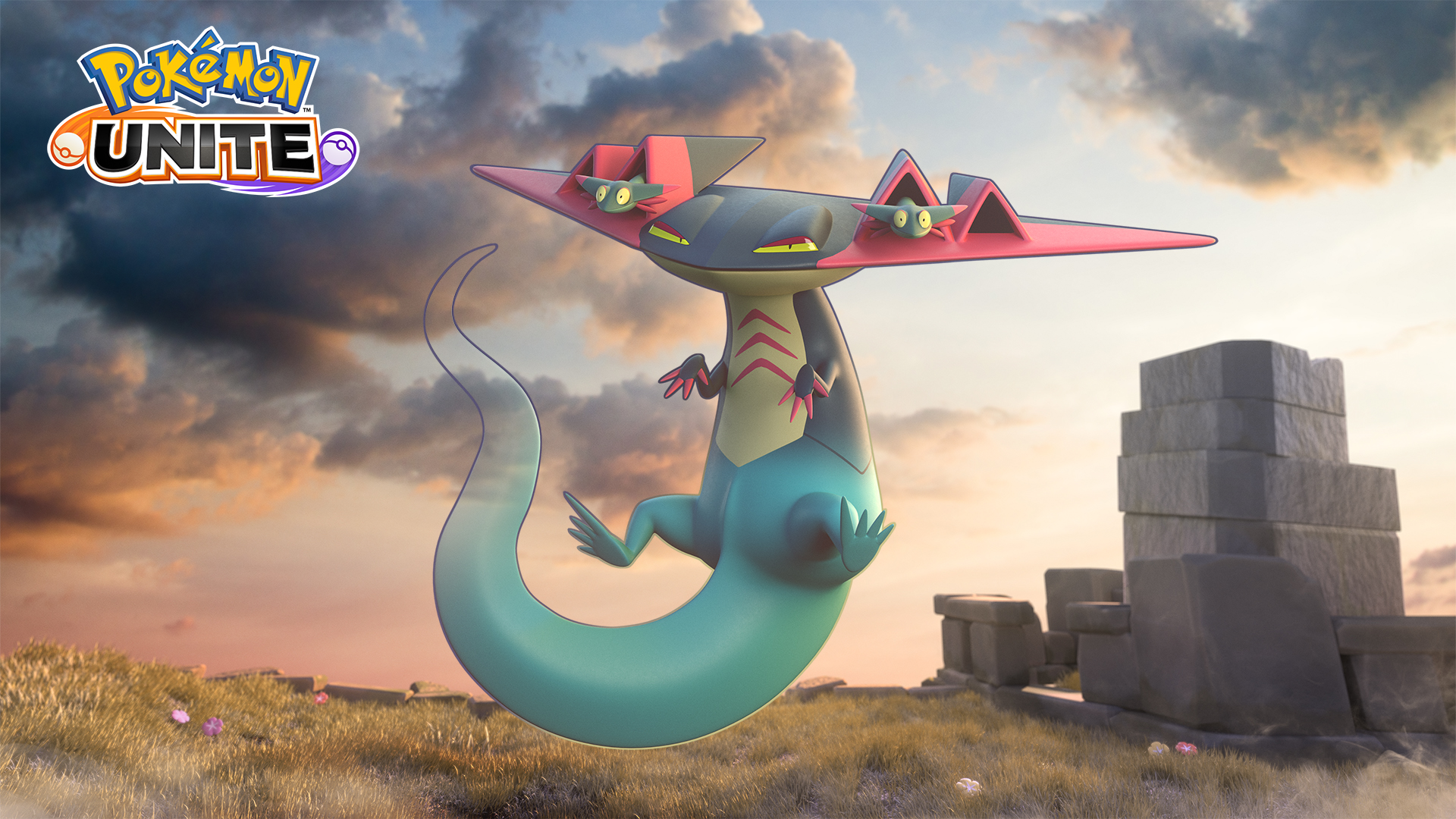 Date de sortie de Pokemon Unite Dragapult