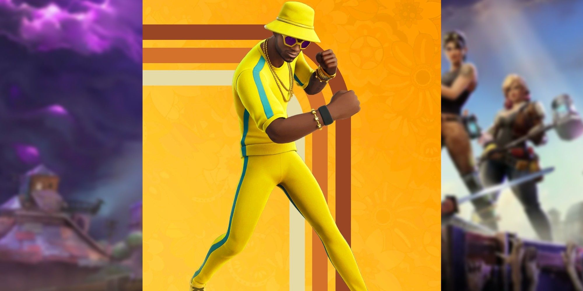 anderson .paak dans fortnite