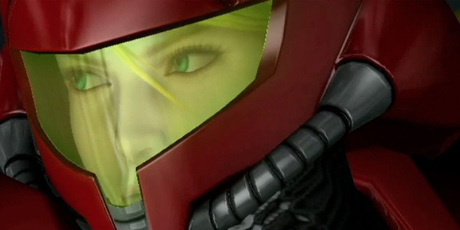 Samus Aran dans son costume