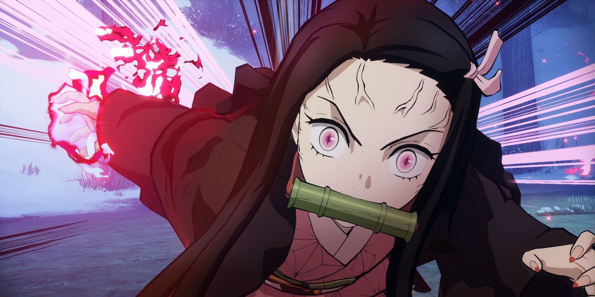 Nezuko tueuse de démons