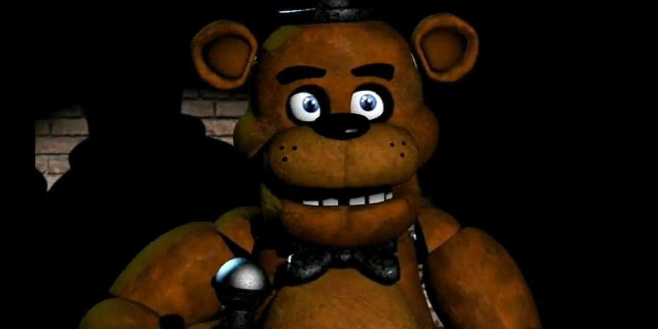 Cinq nuits chez Freddy Freddy