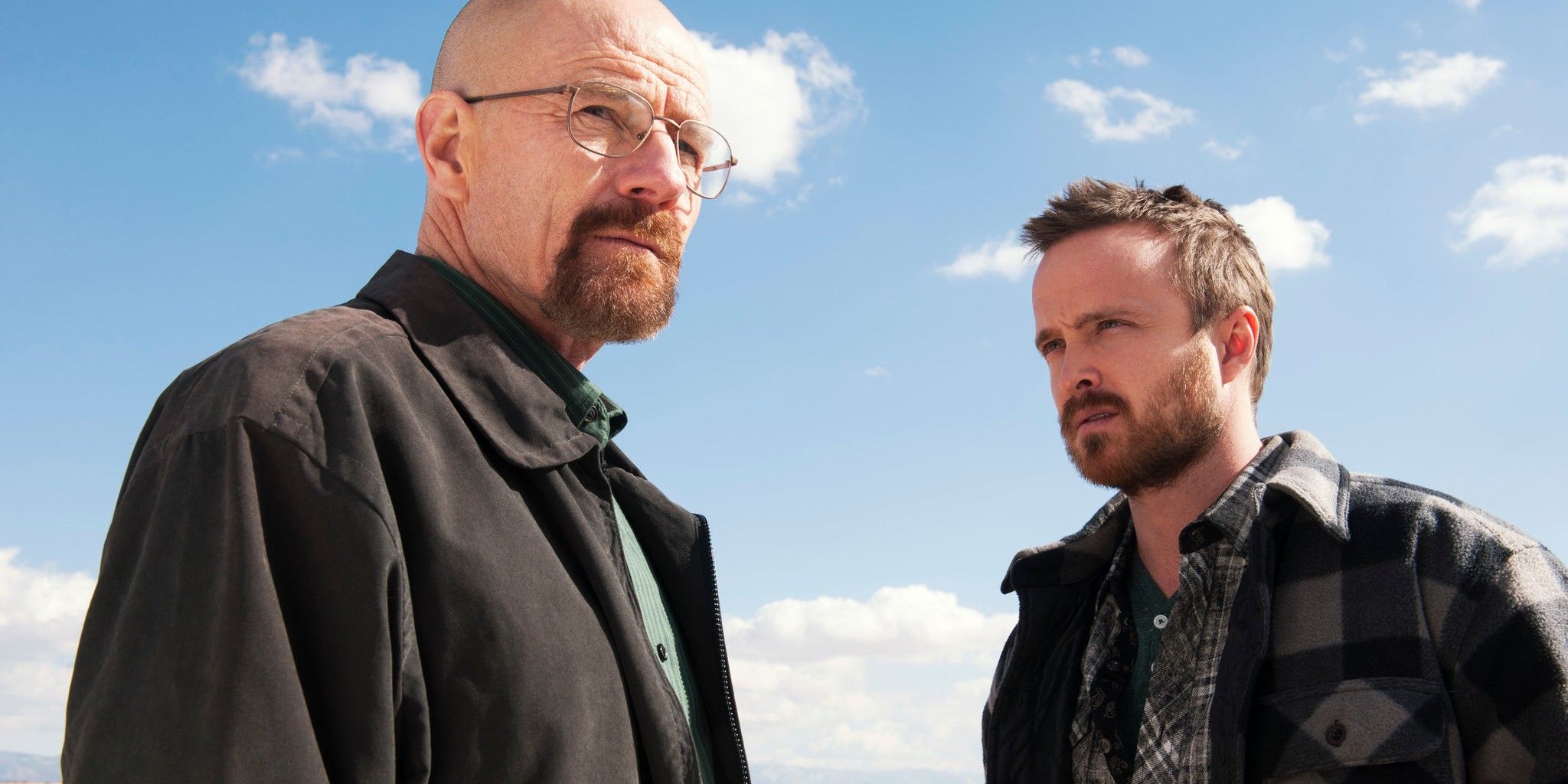 Breaking Bad Jessie et Walter White-1