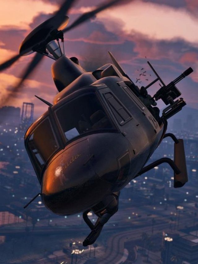 Nouvel indice de réglage de Grand Theft Auto 6 dans Grand Theft Auto Online