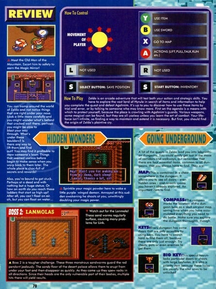 Nintendo Magazine System Octobre 1992