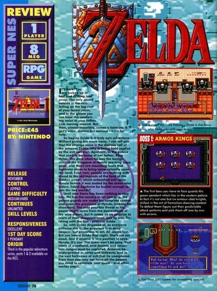 Nintendo Magazine System Octobre 1992
