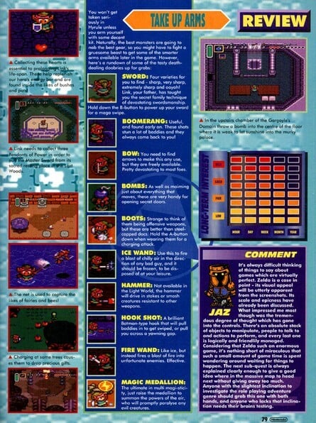 Nintendo Magazine System octobre 1992