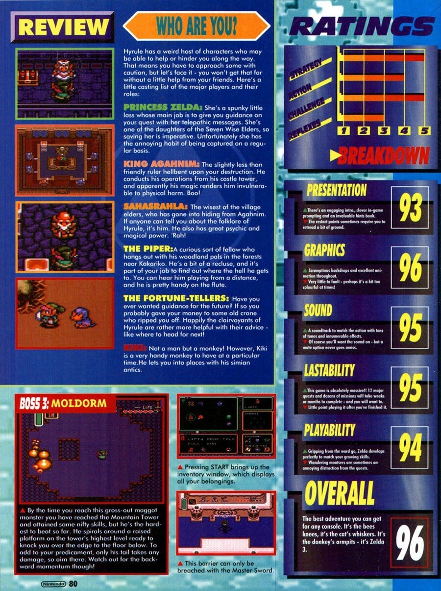 Nintendo Magazine System octobre 1992