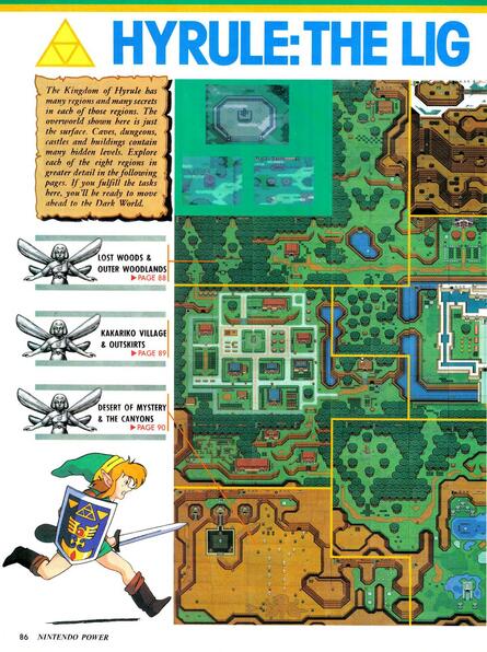 Nintendo Power numéro 034 (mars 1992) 0092