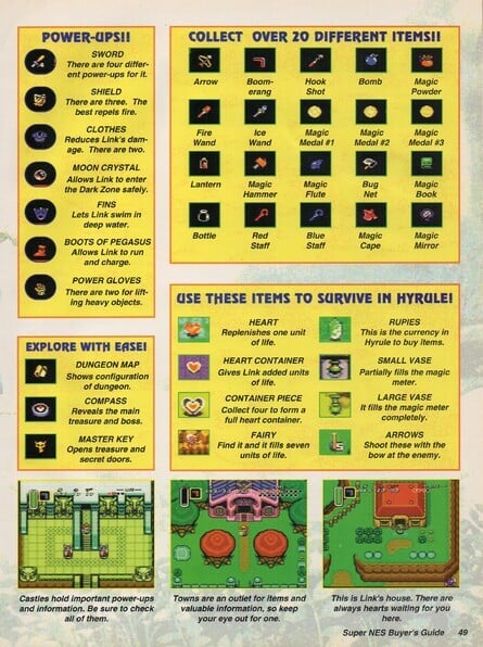 Guide d'achat Snes 2