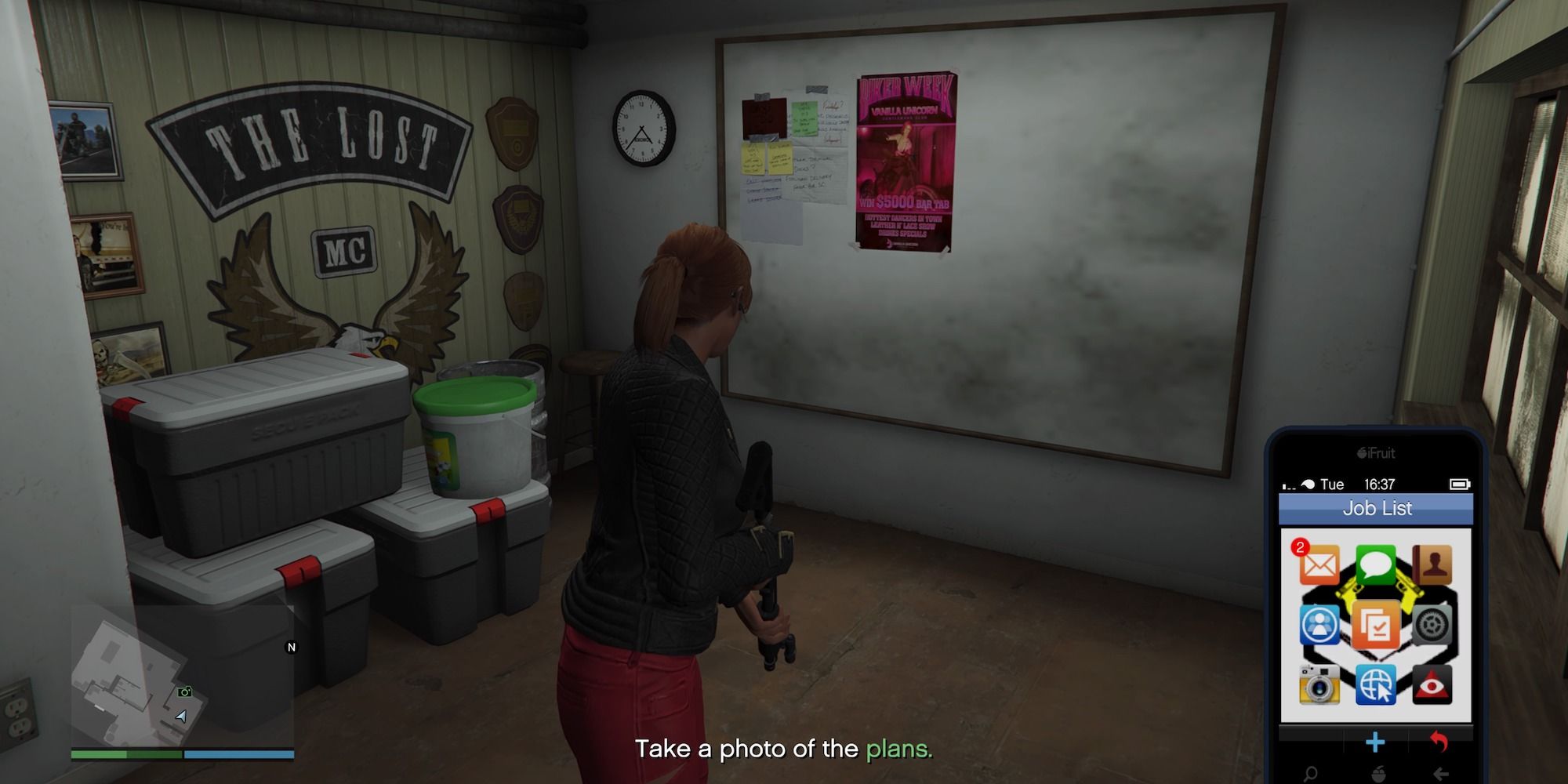 GTA Online prévoit un objectif de mission pour la première dose 2