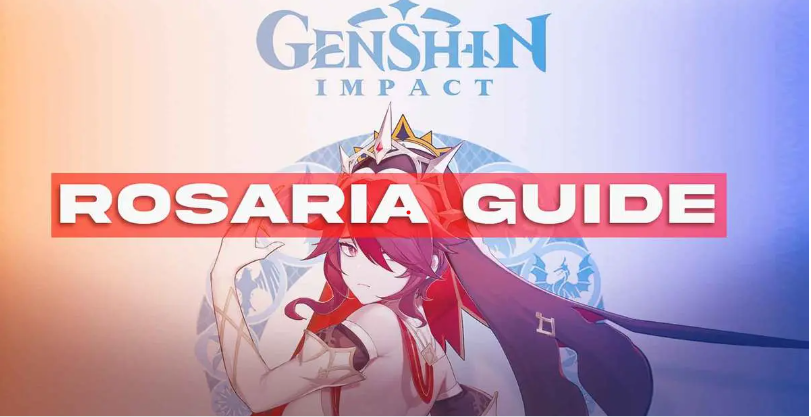 Le meilleur assemblage d'armes et d'artefacts pour la roseraie de Genshin Impact ⋆ Somag News