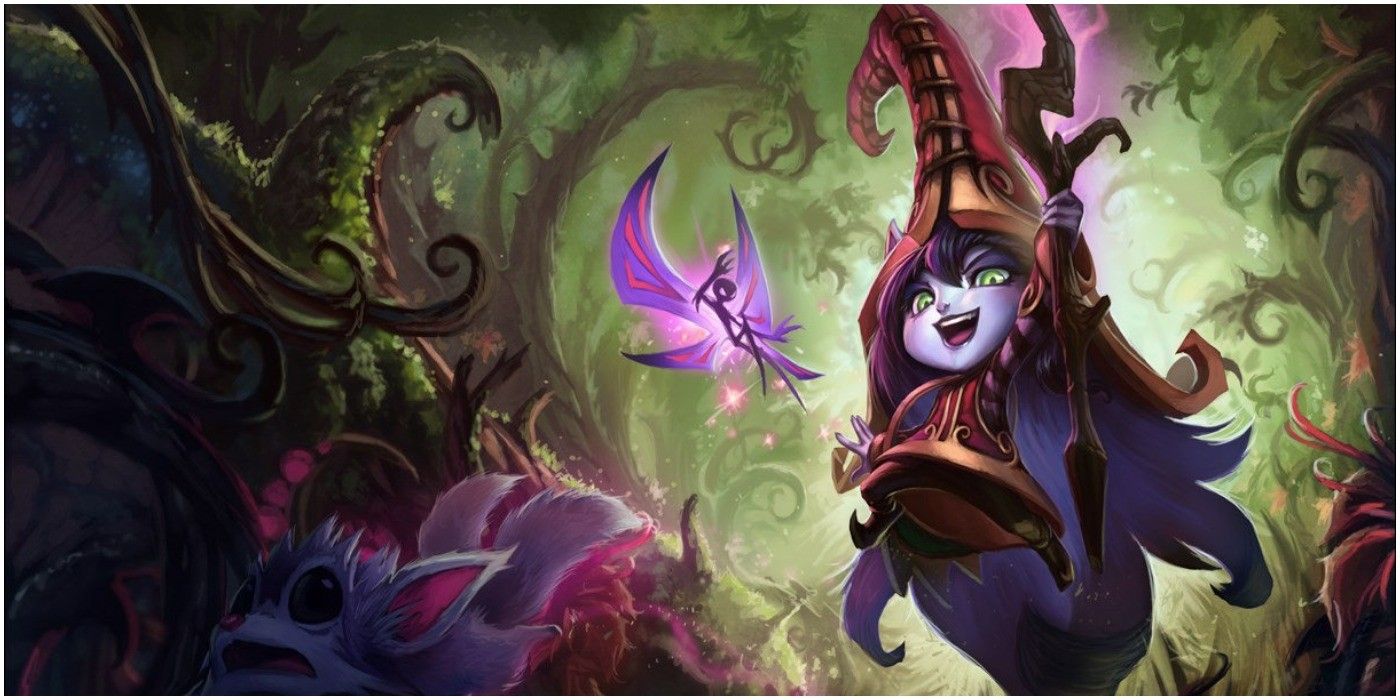 Lulu utilisant le polymorphe