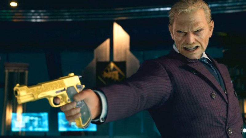 Que sont les armes à feu dans l'univers de Final Fantasy VII ?