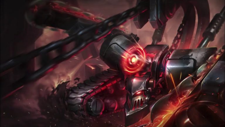 Les 10 champions de League of Legends les moins joués