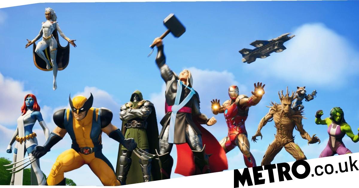 Fortnite célèbre le 100e anniversaire de Stan Lee avec une vente massive de Marvel