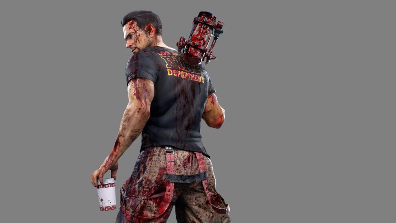 Dead Island 2 Survivor Ryan est une travailleuse du sexe tanky avec une routine de pompier