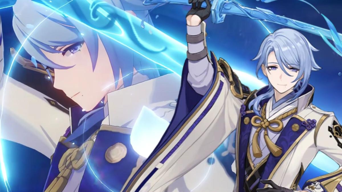 Comment construire Kamisato Ayato dans Genshin Impact