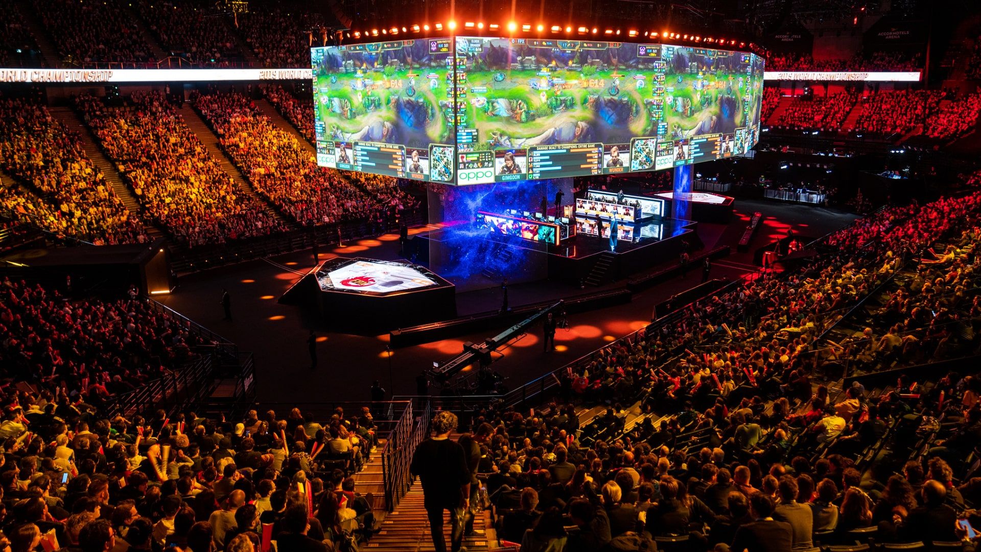 À quoi s'attendre de l'esport de League of Legends en 2023