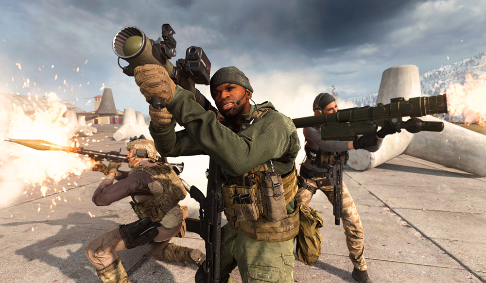 Comment Quickscope dans Call of Duty Warzone