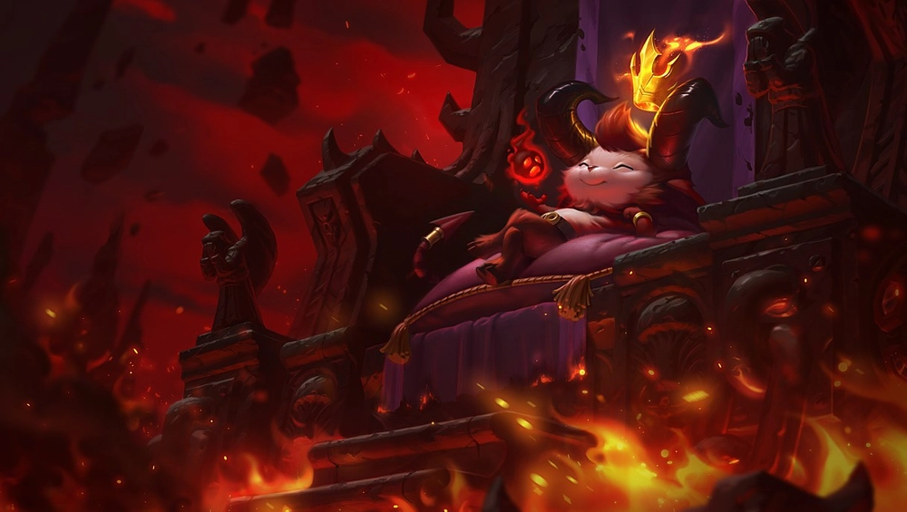 Les meilleurs et les pires champions de LoL par popularité en 2022