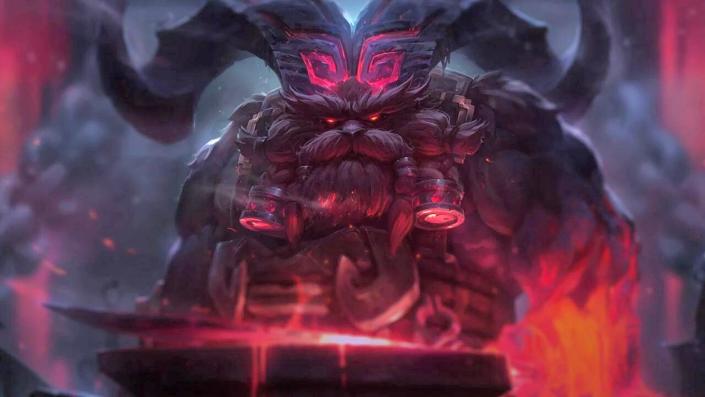 L'ajout de durabilité donne aux joueurs la possibilité de montrer leurs compétences dans les combats d'équipe.  (Photo: Riot Games)