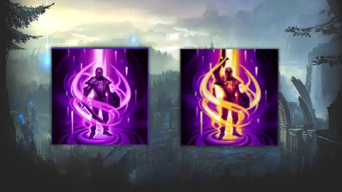 Les changements apportés à la téléportation étaient inconfortables au début, mais cela a permis aux junglers et aux meilleurs laners de devenir plus créatifs en début de partie.  (Photo: Riot Games)