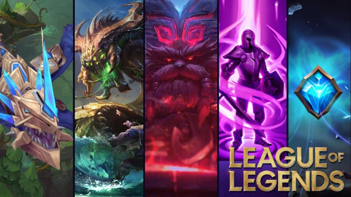 Les 5 plus grands changements de gameplay dans League of Legends en 2022