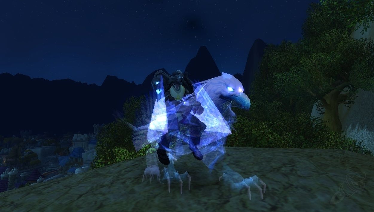 Griffon spectral WoW