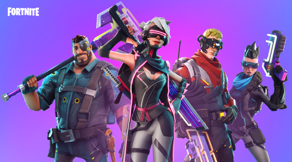 Comment discuter multiplateforme dans Fortnite