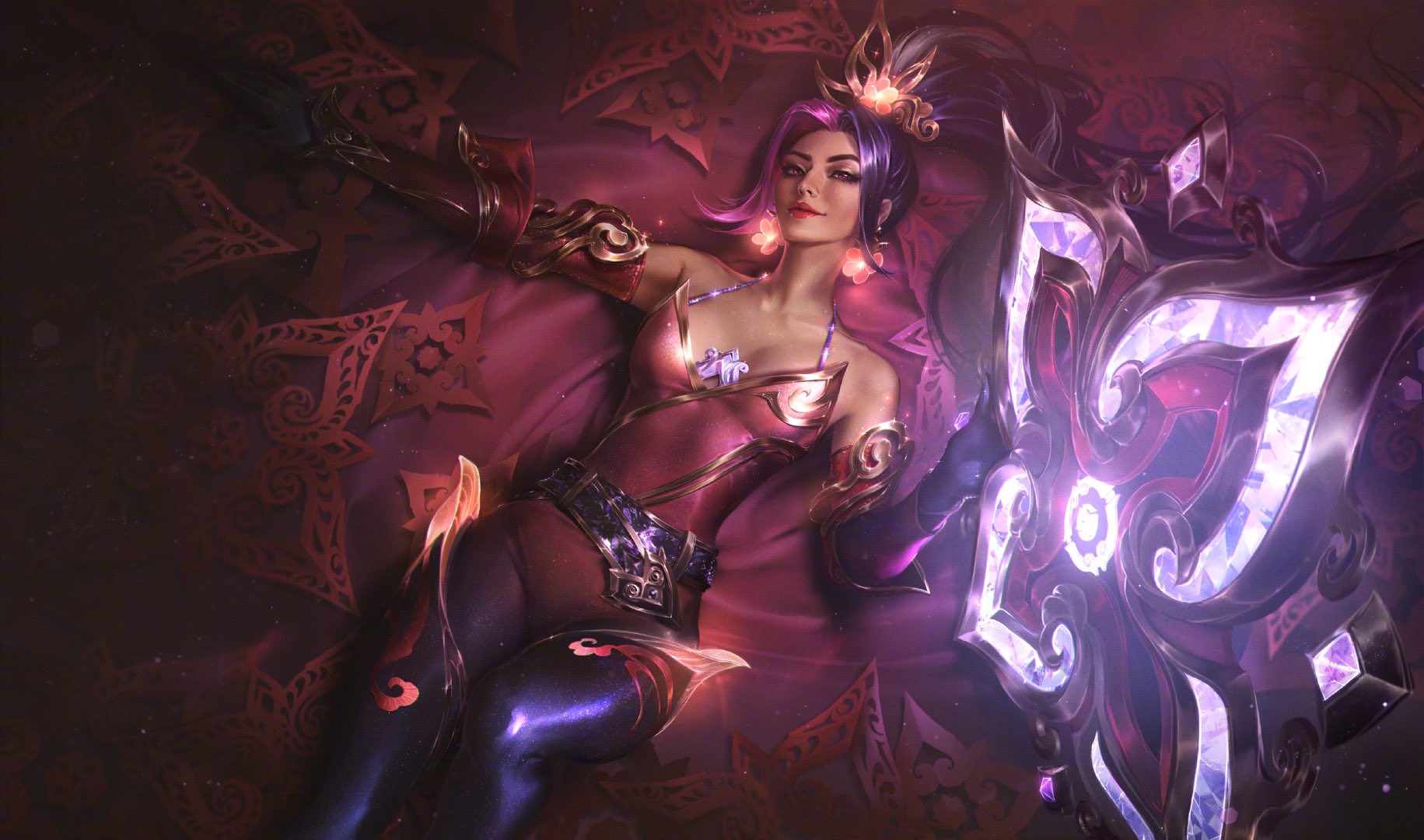 Pourquoi Wild Rift obtient-il de meilleurs skins que League of Legends ? 5 mise à jour 13.1