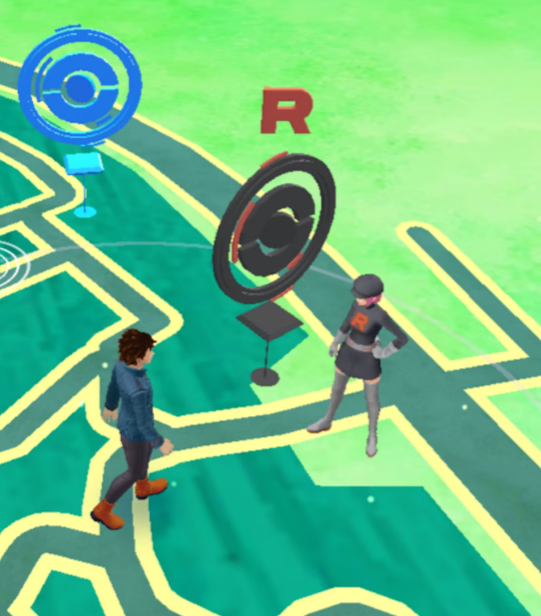 Comment obtenir un radar Super Rocket dans Pokémon Go