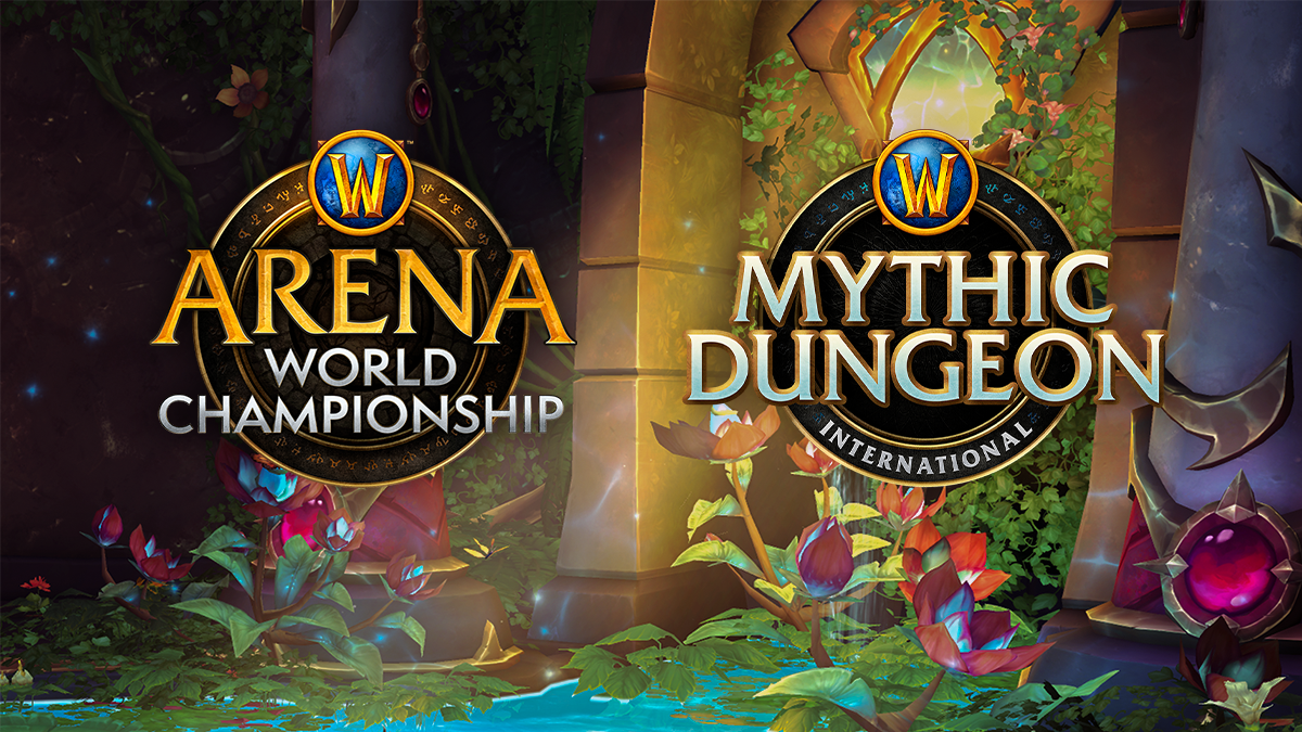 Blizzard annonce les plans WoW Esports AWC et MDI 2023