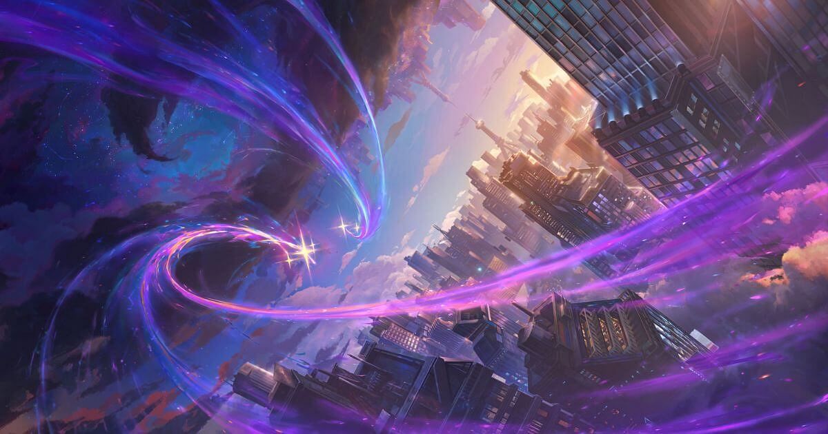 Calendrier des patchs de la saison 13 de League of Legends pour 2023