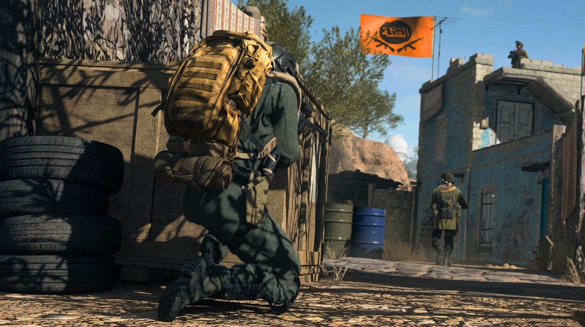 Ce que nous savons du DMZ Building 21 dans Call of Duty: Warzone 2