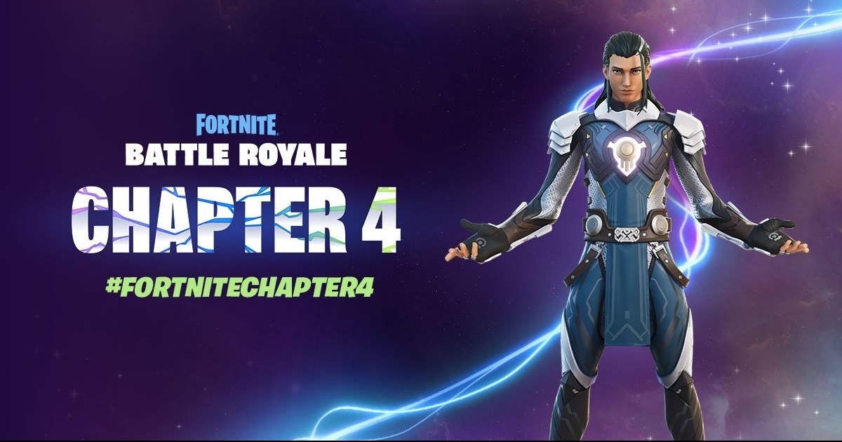 Code QR du chapitre 4 de Fortnite : toutes les coordonnées et les nouveaux objets