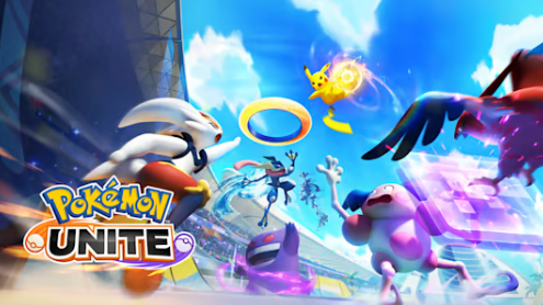 Codes d'échange 'Pokemon Unite' pour décembre 2022: comment obtenir une carte d'essai Max Grade, une licence Glaceon, etc.