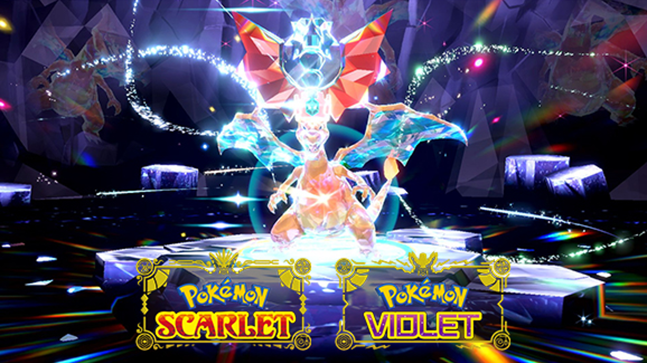 Comment attraper Charizard dans Pokemon Scarlet et Violet