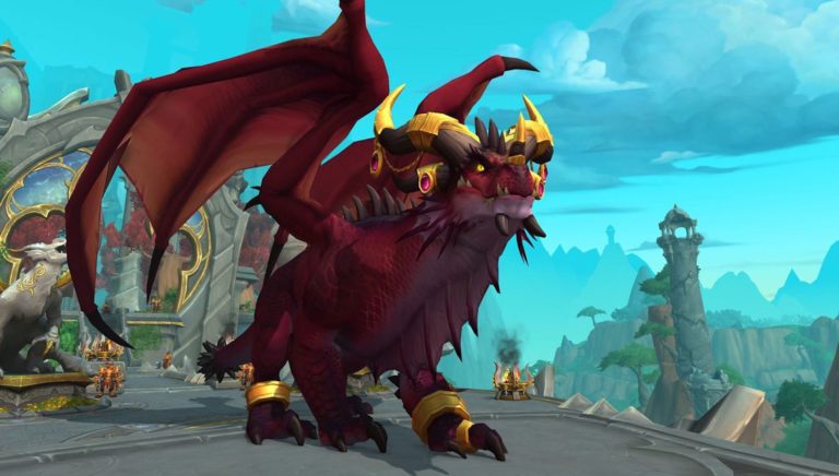 Comment extraire et herbe tout en étant monté dans WoW Dragonflight