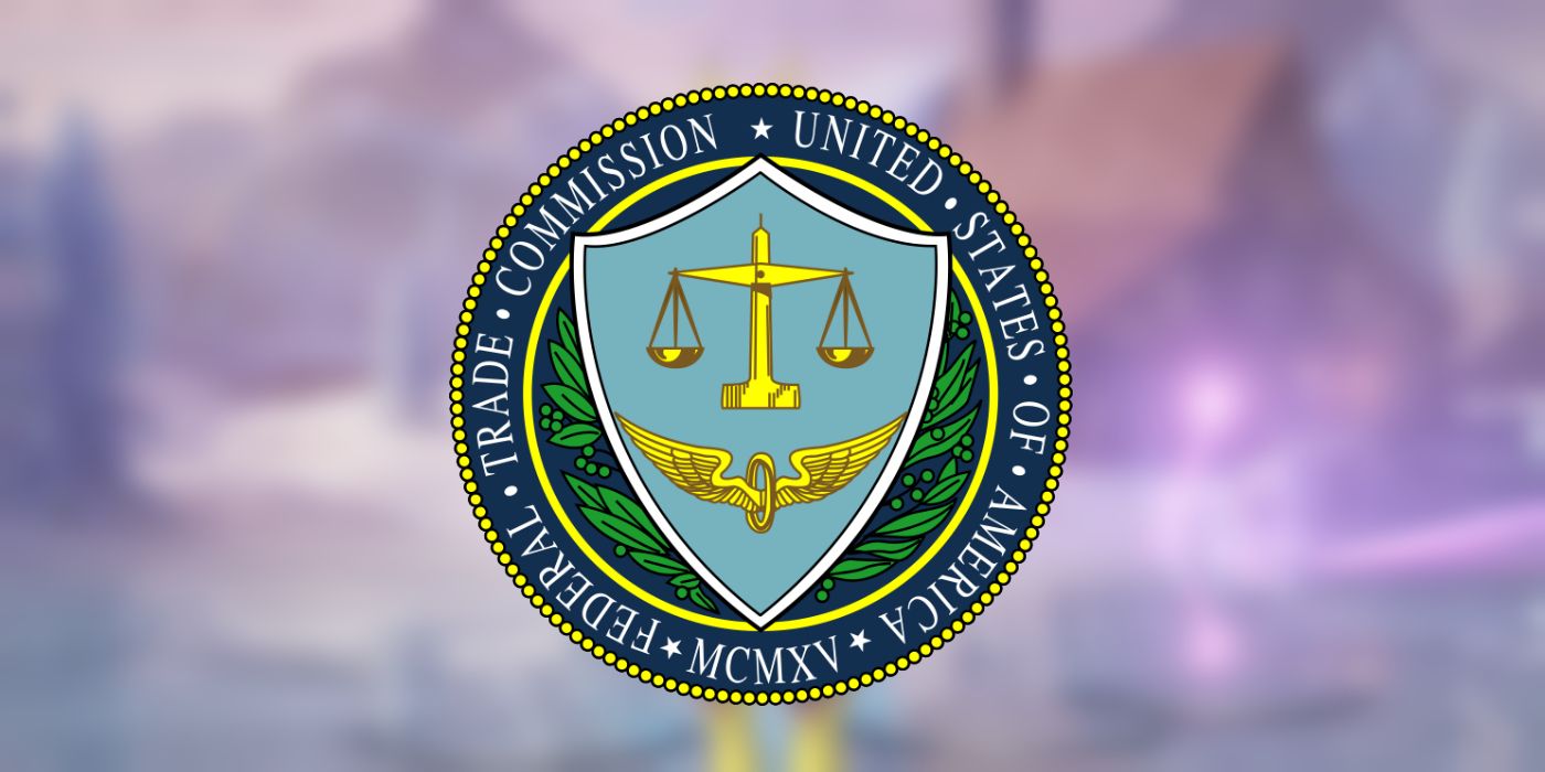 Logo FTC et Fortnite