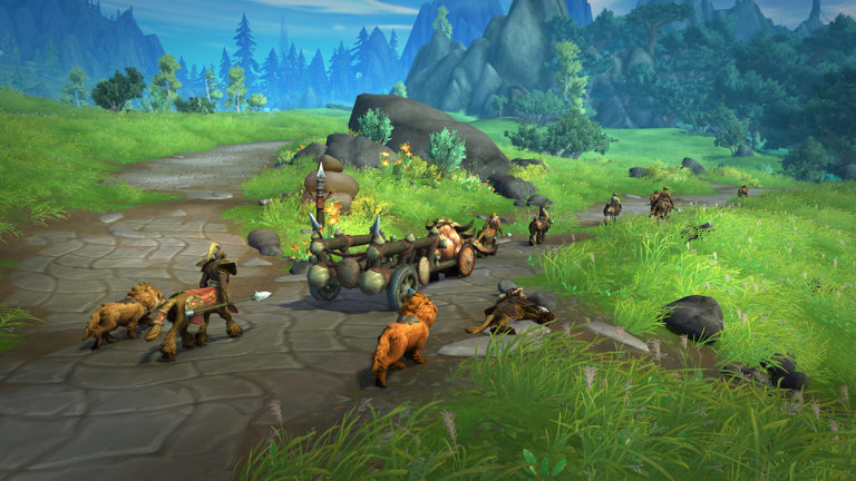 Comment terminer la quête Counting Argali dans WoW Dragonflight |  Guide de comptage d'Argali