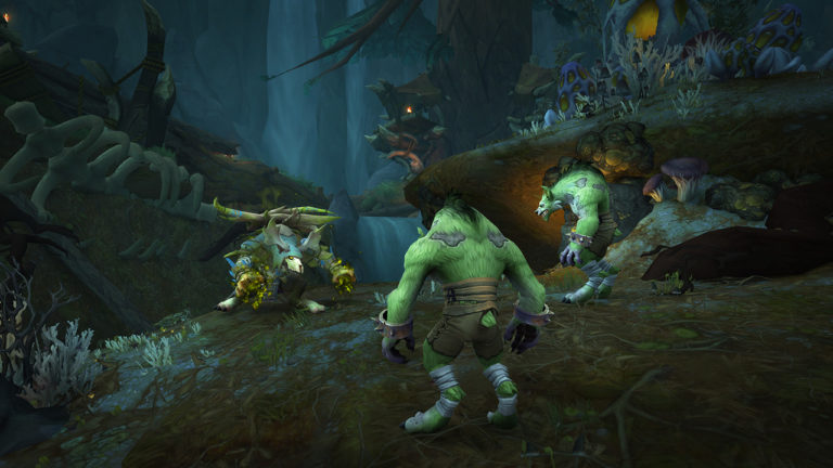 Comment terminer la quête mondiale Decay Cleanup dans WoW: Dragonflight