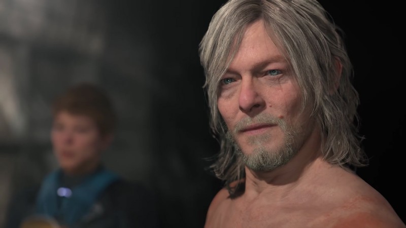 Death Stranding 2 annoncé