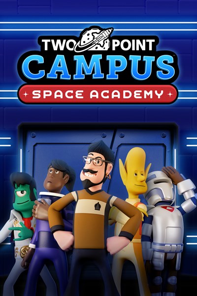 Campus à deux points : Académie de l'espace