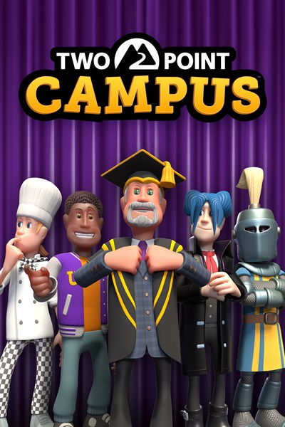 Campus à deux points