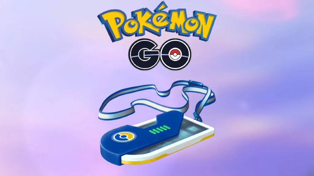 Billet dans Pokemon GO
