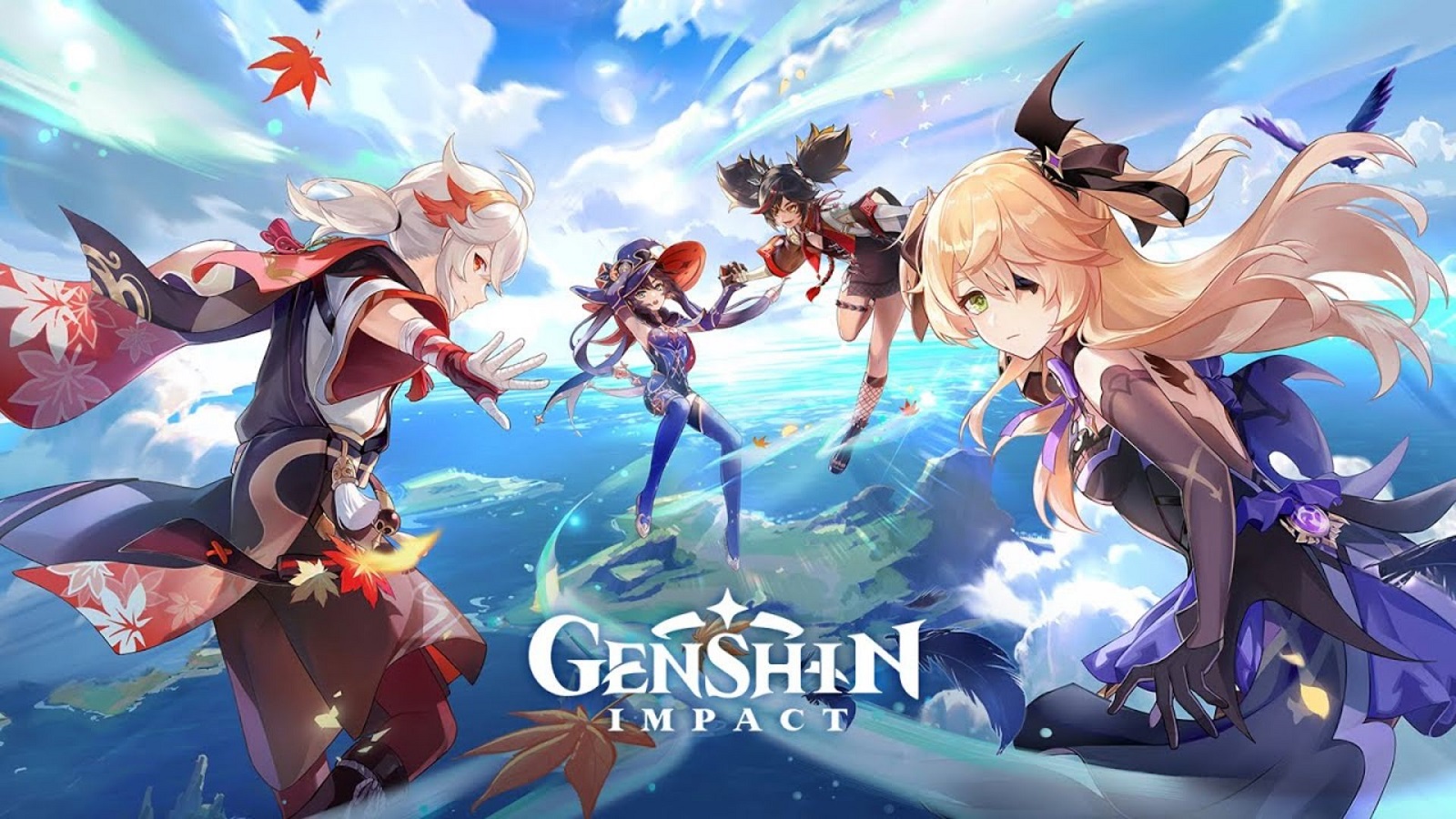 Est-ce que Genshin Impact est sur Steam Deck ?