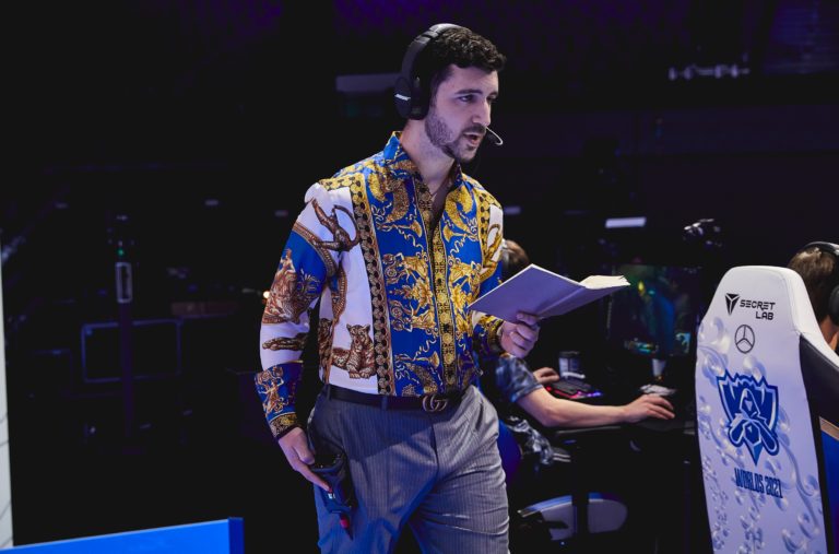 Fnatic se sépare de l'entraîneur-chef de League of Legends le plus inspirant d'Europe avant 2023