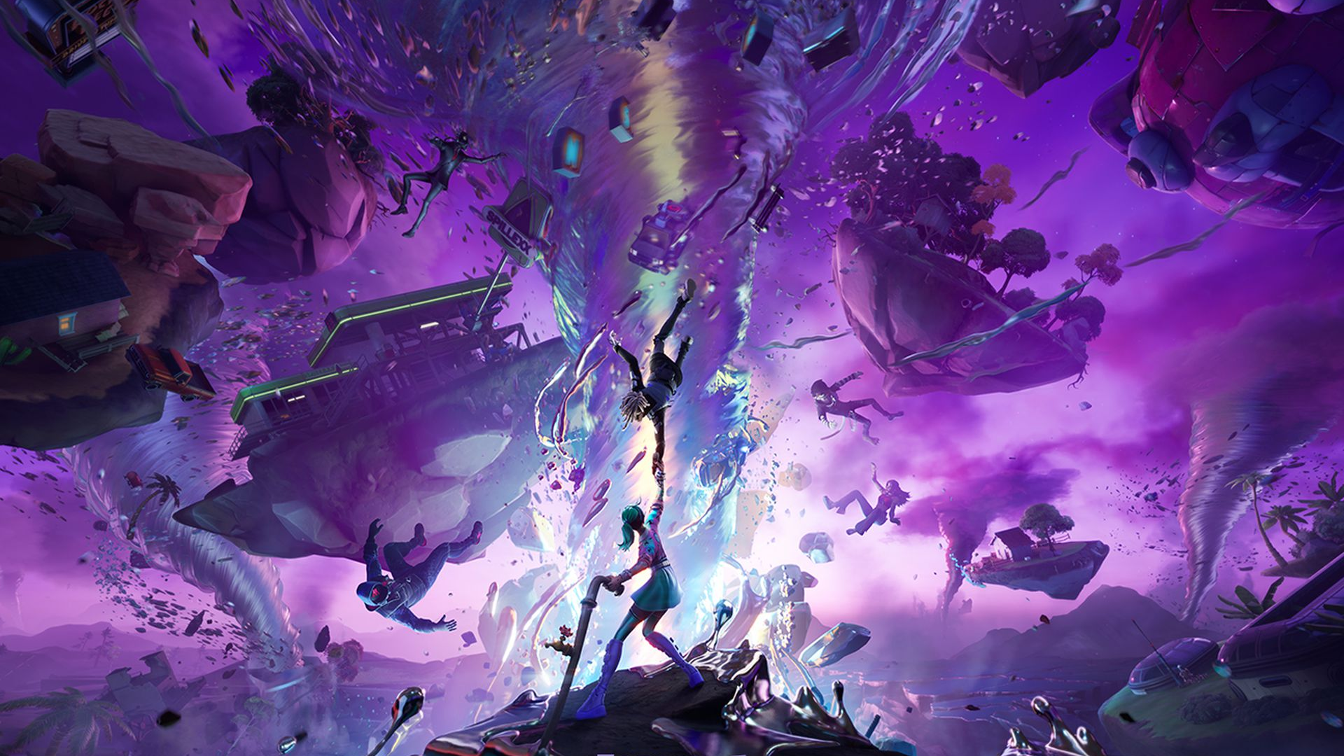 Fortnite Chapter 3: Tout ce que vous devez faire maintenant avant la fin du chapitre